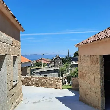 Casa Rural En San Vicente De O Grove Exterior photo