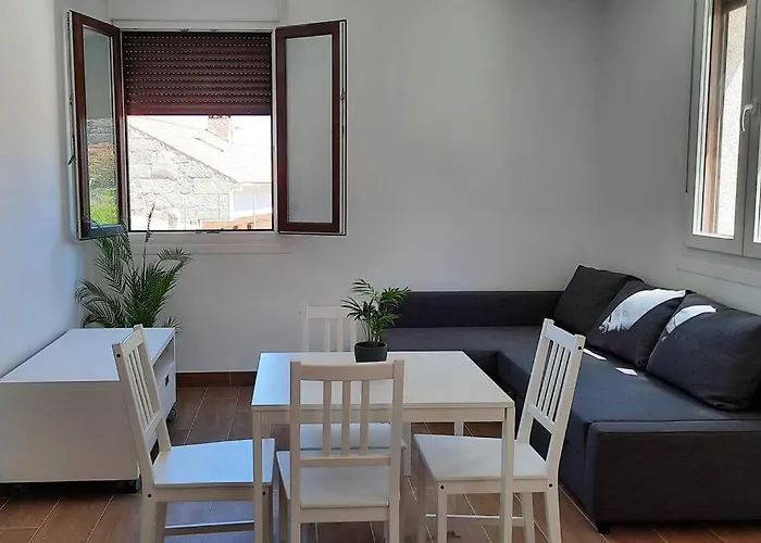 Casa Rural En San Vicente De O Grove